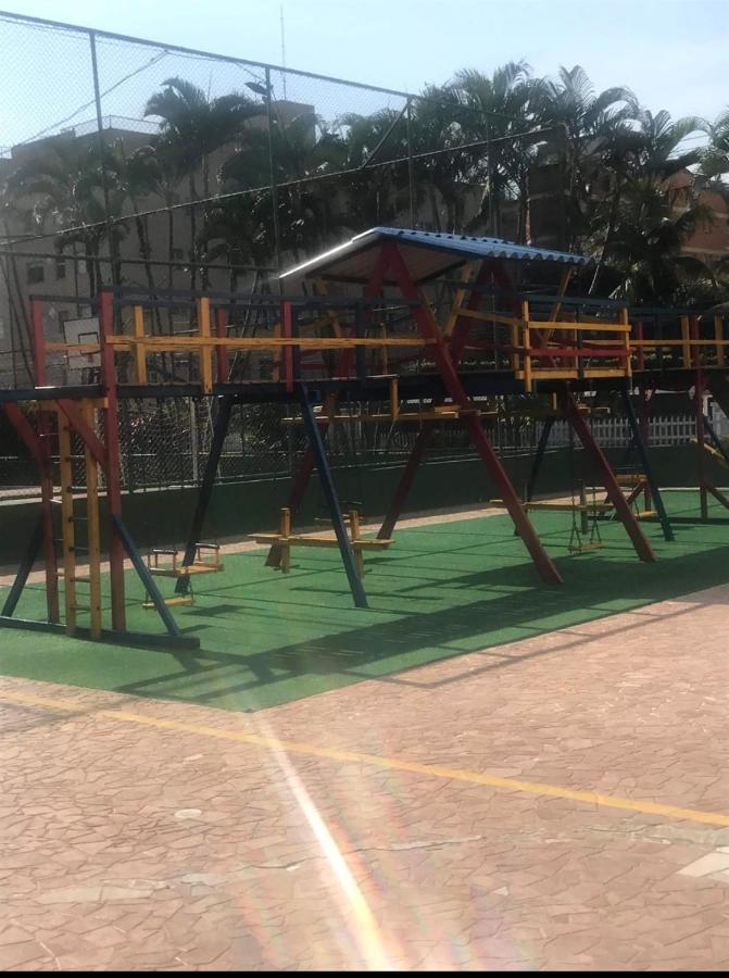 Ap Guaruja Enseada Lado Praia Com Piscina, Lazer Completo Εξωτερικό φωτογραφία